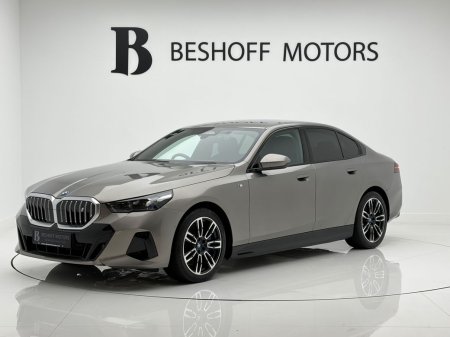 2024 BMW i5 40 M-SPORT=ONLY 13000 MILES//1 OWNER//AS NEW=FULL BMW SERVICE HISTORY=TAILORED FINANCE PACKAGES AVAI