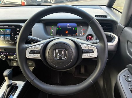 2026 Honda Jazz - photo 25