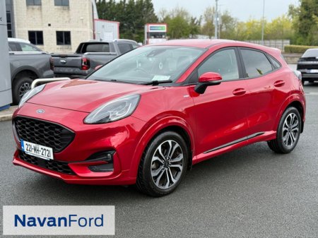 2022 Ford Puma - photo 2