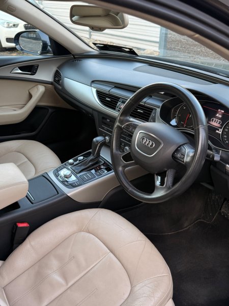 2018 Audi A6 - photo 25
