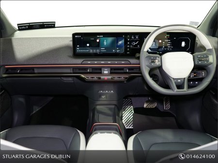 2027 Kia EV2 - photo 4