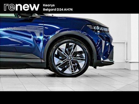 2024 Renault Scenic E-Tech - photo 9