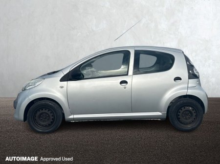 2009 Citroen C1 - photo 12