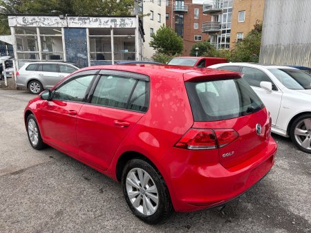 2015 Volkswagen Golf - photo 5