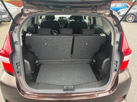 2019 Nissan Note - photo 19