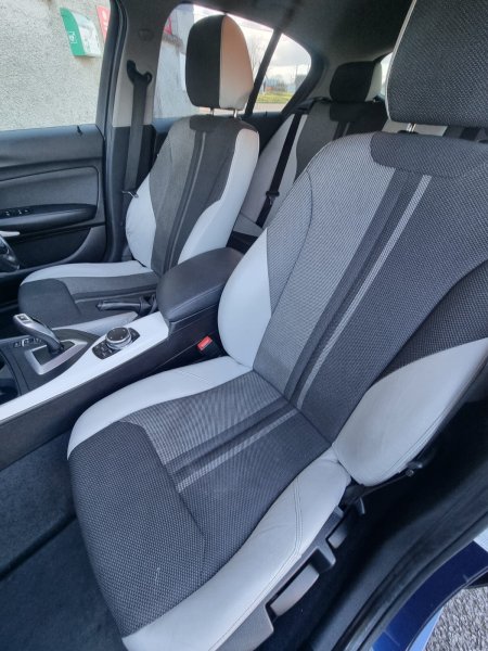 2016 BMW 1-Series - photo 18