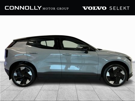 2025 Volvo EX30 PLUS Model | Electric | €381pm | Heated Seats, Harman Kardon | Volvo Approved