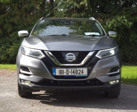 2018 Nissan Qashqai - photo 9