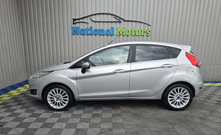 2015 Ford Fiesta - photo 7