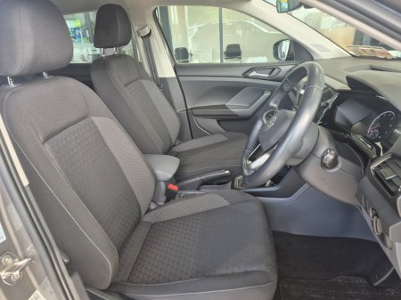 2021 Volkswagen T-Cross - photo 4