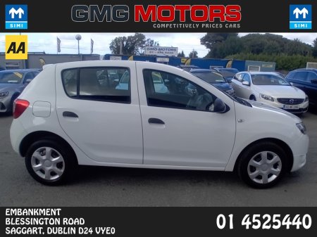 2015 Dacia Sandero - photo 3
