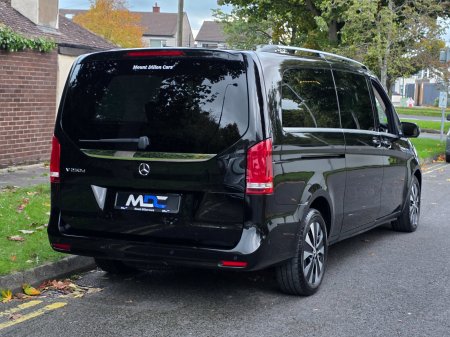 2023 Mercedes-Benz V-Class - photo 6