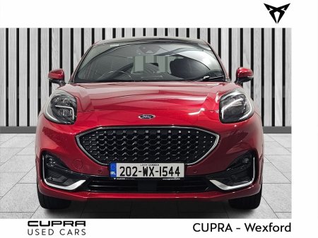 2020 Ford Puma - photo 2