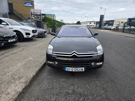 2007 Citroen C6 - photo 27