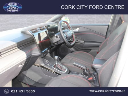 2026 Ford Puma - photo 14