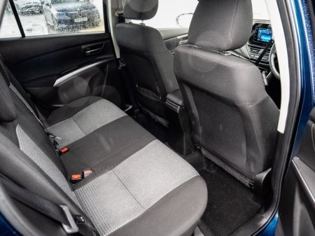 2023 Suzuki S-CROSS - photo 6