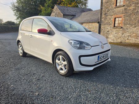 2014 Volkswagen up! 1.0 75BHP HIGH UP