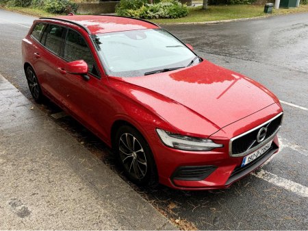 2019 Volvo V60 - photo 16