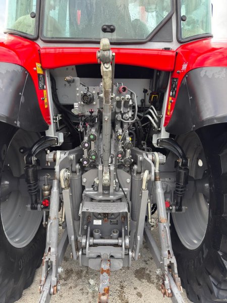 2024 Massey Ferguson Massey Ferguson 6S.155 - photo 8