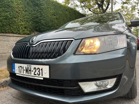 2017 Skoda Octavia STYLE 2.0TDI 150HP