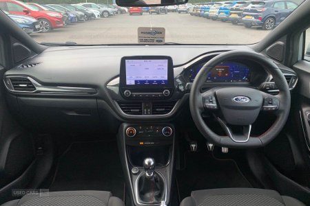 2021 Ford Puma - photo 11
