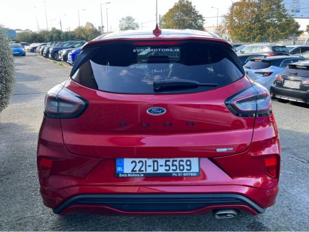 2022 Ford Puma - photo 6