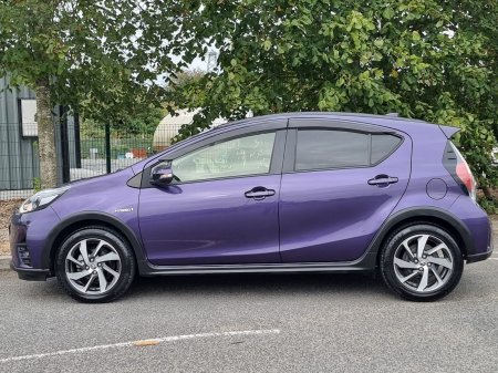 2019 Toyota Aqua - photo 10