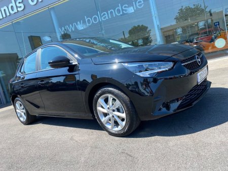 2020 Opel Corsa 1.2i (75PS) S/S 5 Speed SC