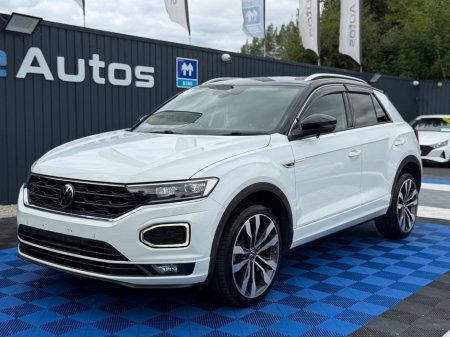 2021 Volkswagen T-Roc - photo 2