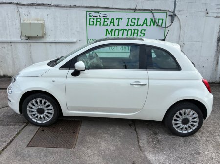 2023 Fiat 500 - photo 6