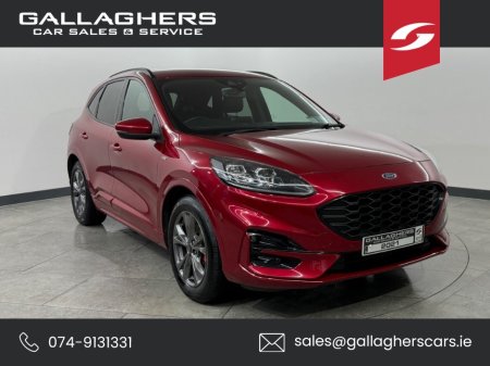 2021 Ford Kuga 1.5 TDCI ST-LINE ED E/BLU**LOW MILES**