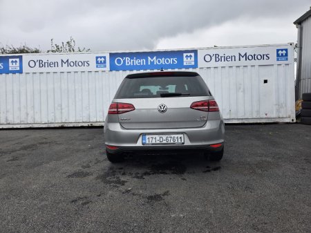2017 Volkswagen Golf - photo 9