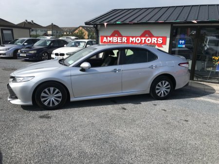 2021 Toyota Camry - photo 5