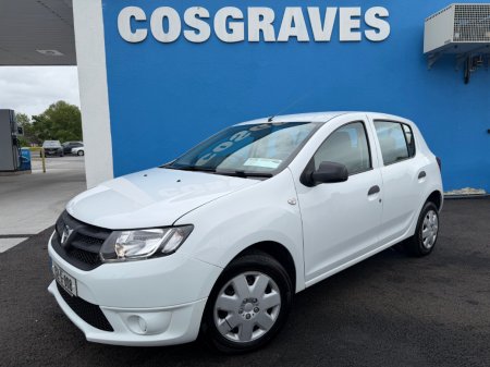 2015 Dacia Sandero - photo 3