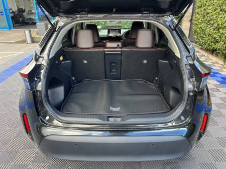 2021 Toyota Yaris Cross - photo 13