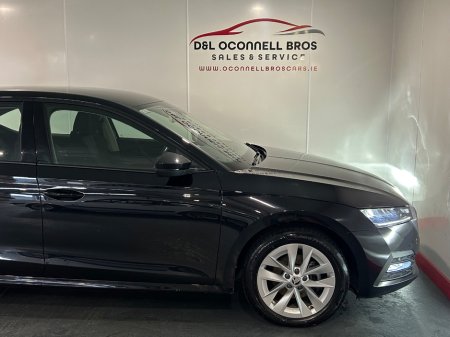 2023 Skoda Octavia - photo 23