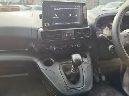 2023 Fiat Doblo - photo 12