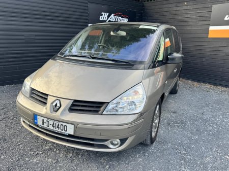 2011 Renault Espace - photo 3