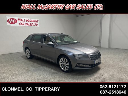 2023 Skoda Superb C STYLE 2.0 TDI AUTO DSG - FINANCE & SCRAPPAGE AVAILABLE