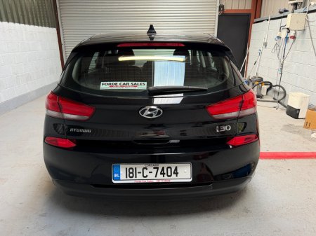 2018 Hyundai i30 - photo 6
