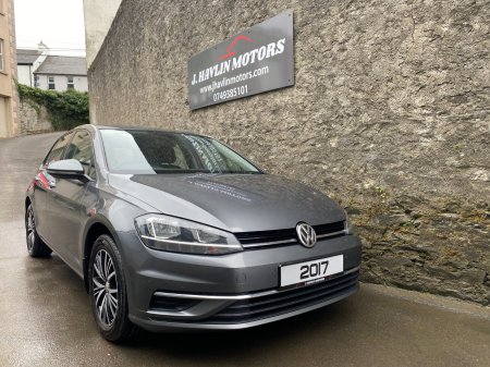 2017 Volkswagen Golf - photo 2