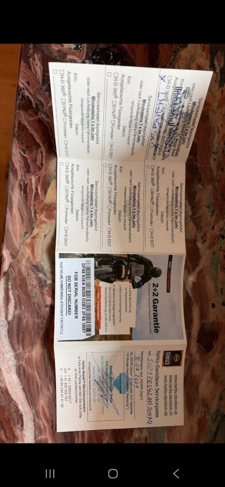 2021 HARLEY DAVIDSON Pan America 1250 - photo 18