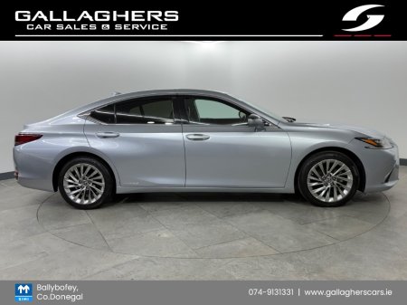 2021 Lexus ES - photo 3