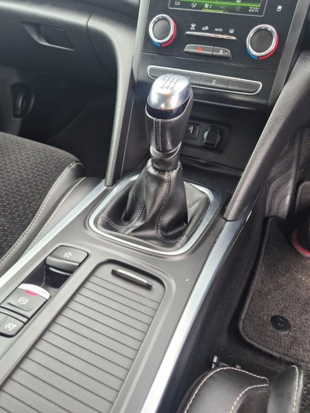 2019 Renault Megane - photo 12