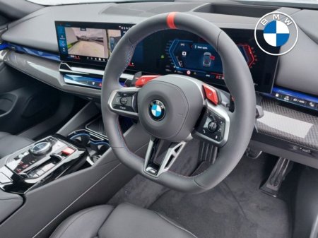 2026 BMW M5 - photo 6