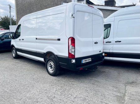 2022 Ford Transit - photo 17