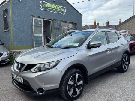 2016 Nissan Qashqai 1.6 DSL SV PREMIUM CVT