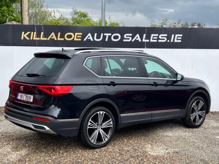 2019 SEAT Tarraco - photo 7