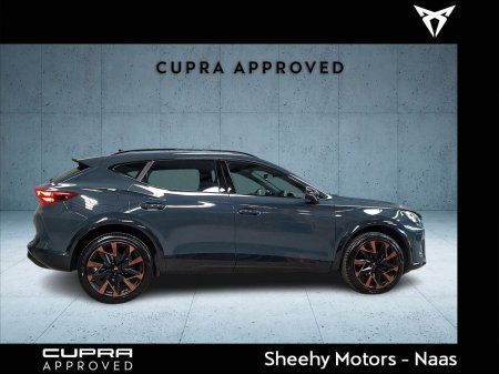 2026 Cupra Formentor - photo 16
