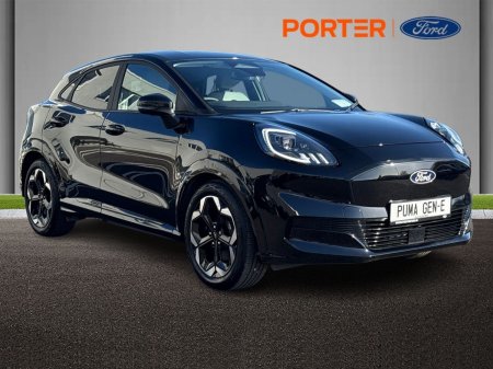 2026 Ford Puma *FREE HOME CHARGER* *5 YEAR FRE SERVICING*